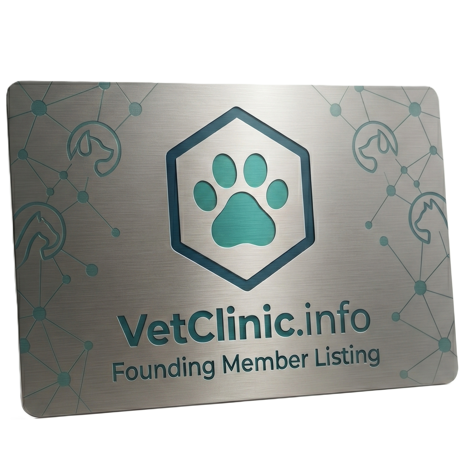 vetclinic.info Founding Member Listing card