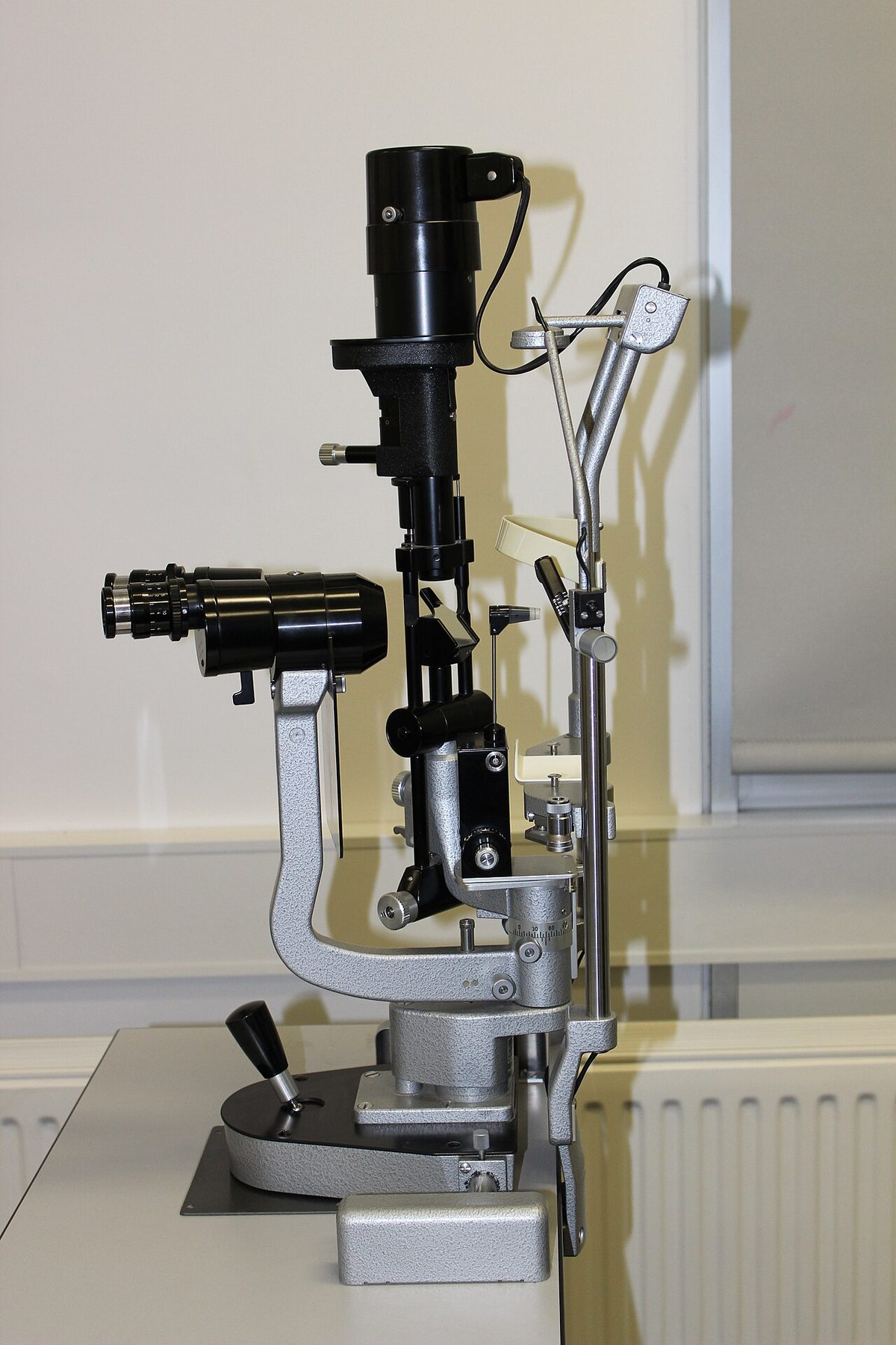 Tonometry (Eye Pressure Test)