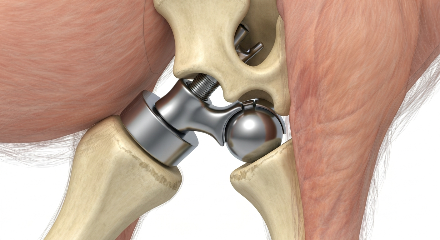 Total Hip Replacement (THR)