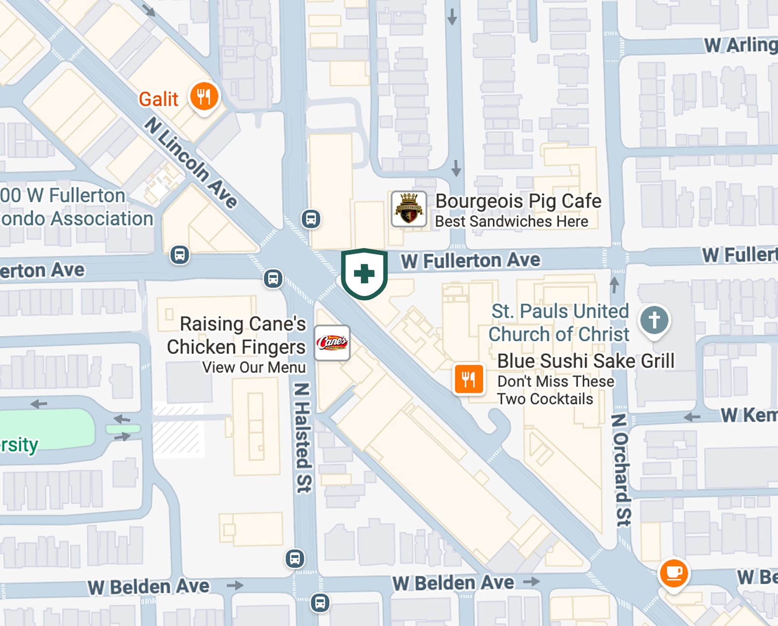 Scout Veterinary Urgent Care - Lincoln Park - Chicago