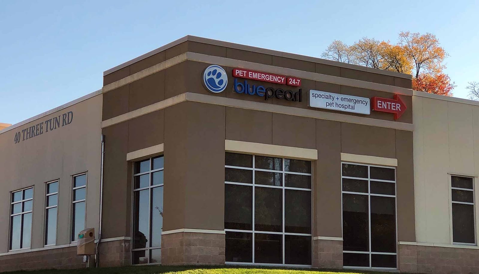 BluePearl Pet Hospital - Malvern