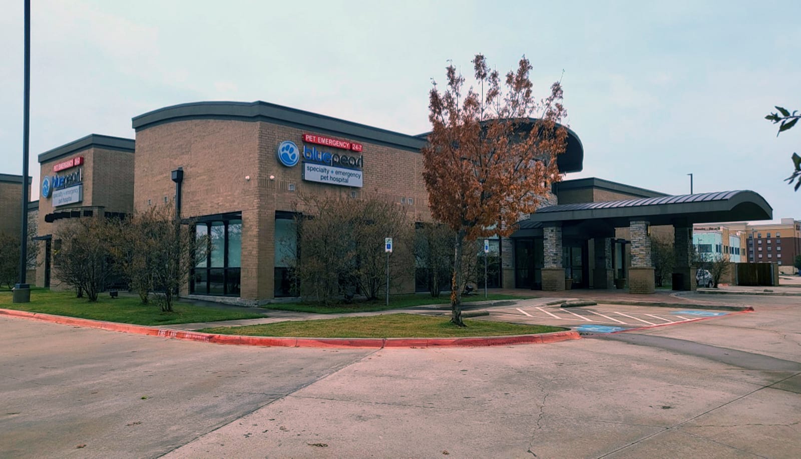 BluePearl Pet Hospital - Lewisville