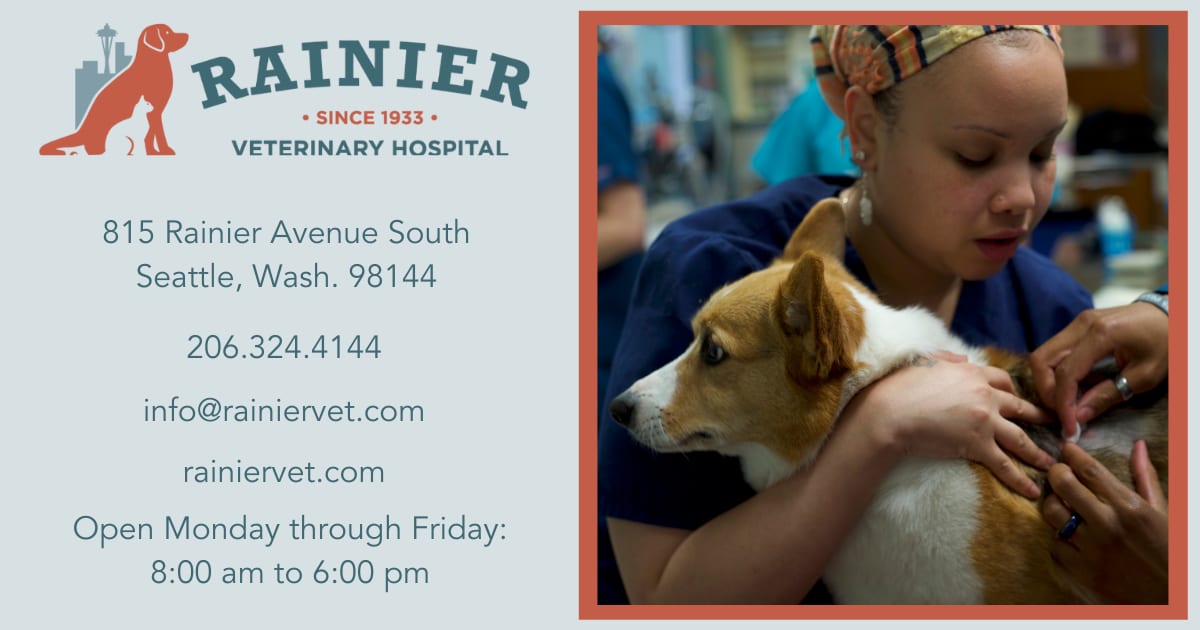 Rainier Veterinary Hospital - Seattle