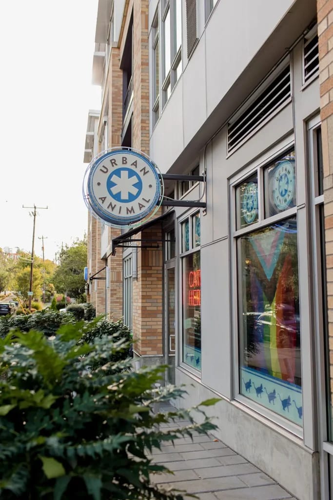 Urban Animal By Appointment - Seattle