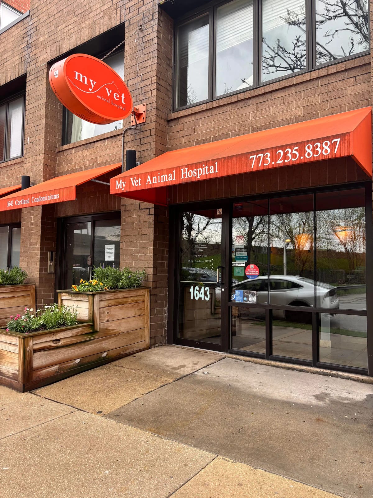 My Vet Animal Hospital - Chicago