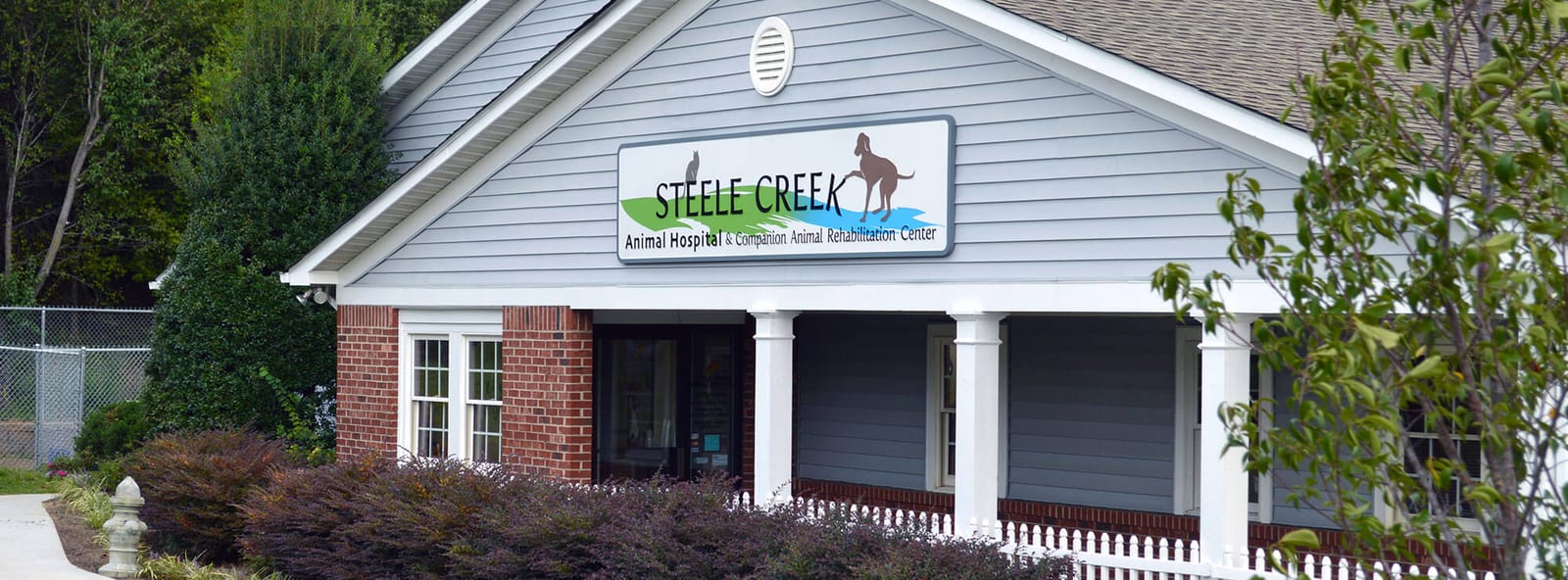 Steele Creek Animal Hospital - Charlotte