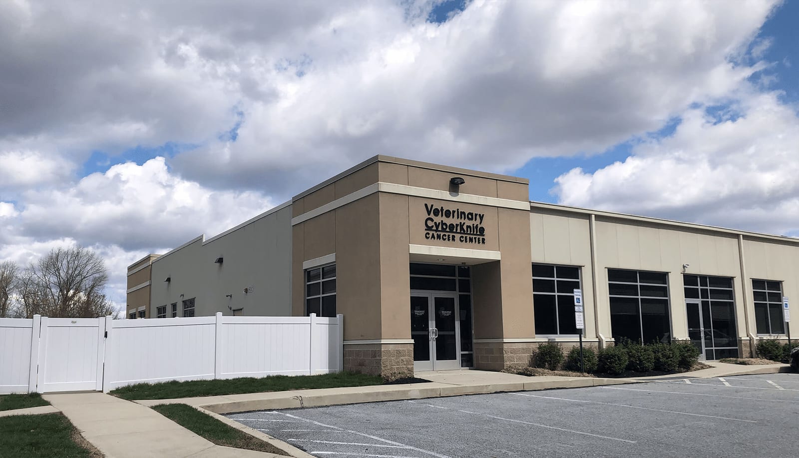 BluePearl Veterinary Cyberknife Cancer Center - Malvern