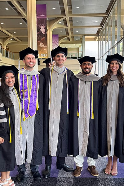 LSU School of Veterinary Medicine - Baton Rouge