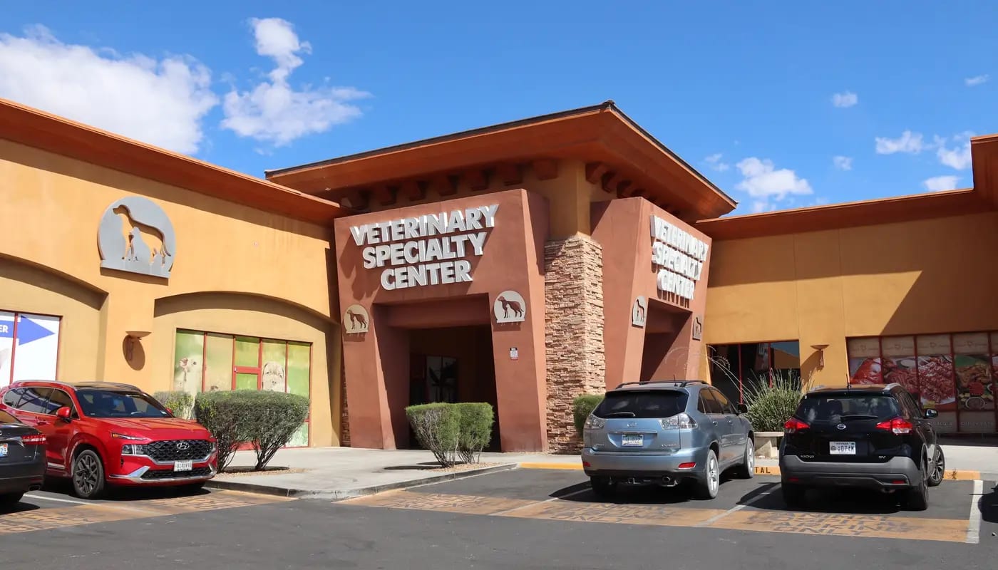 Las Vegas Veterinary Specialty Center - Las Vegas