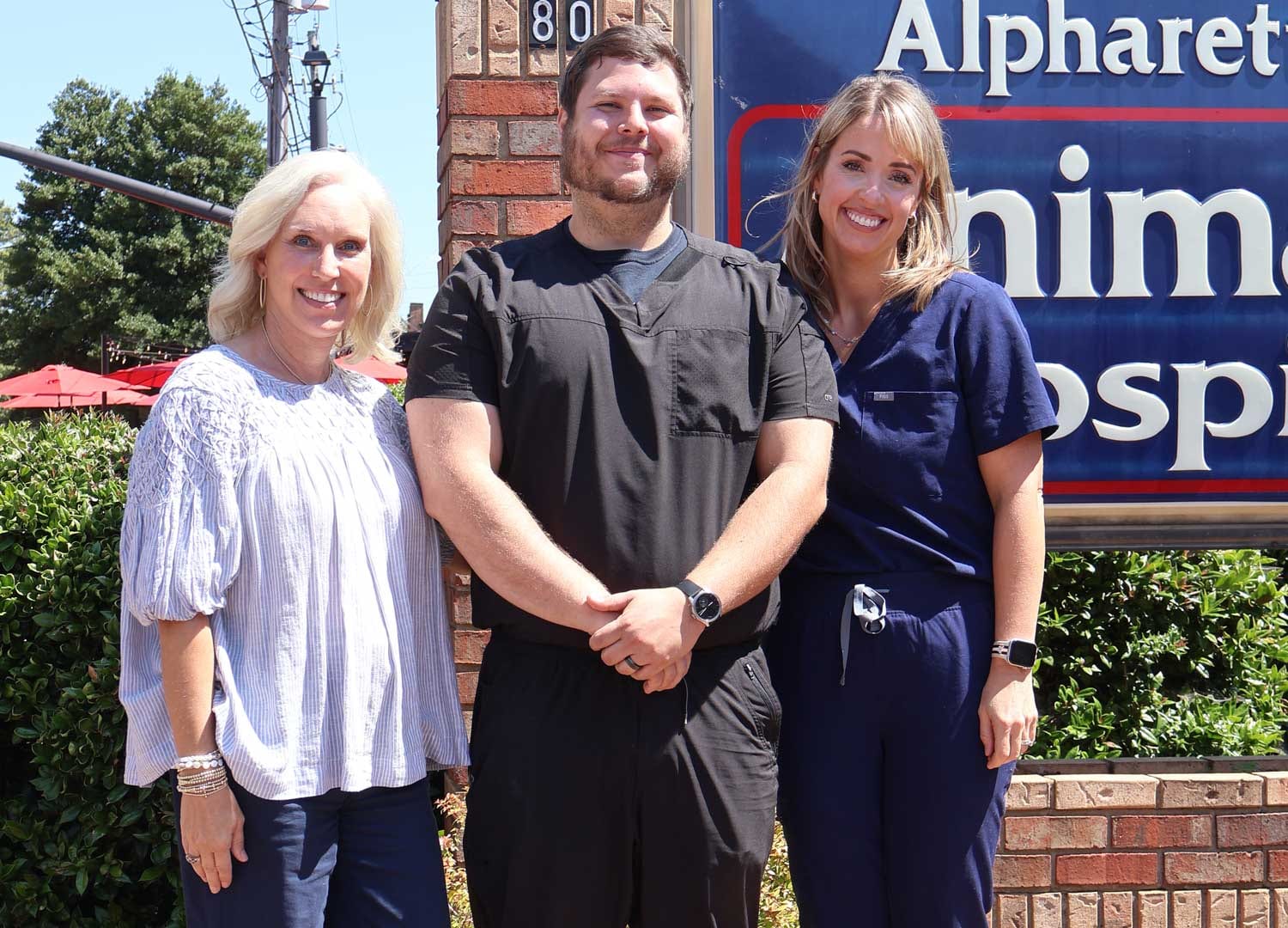 Alpharetta Animal Hospital - Alpharetta