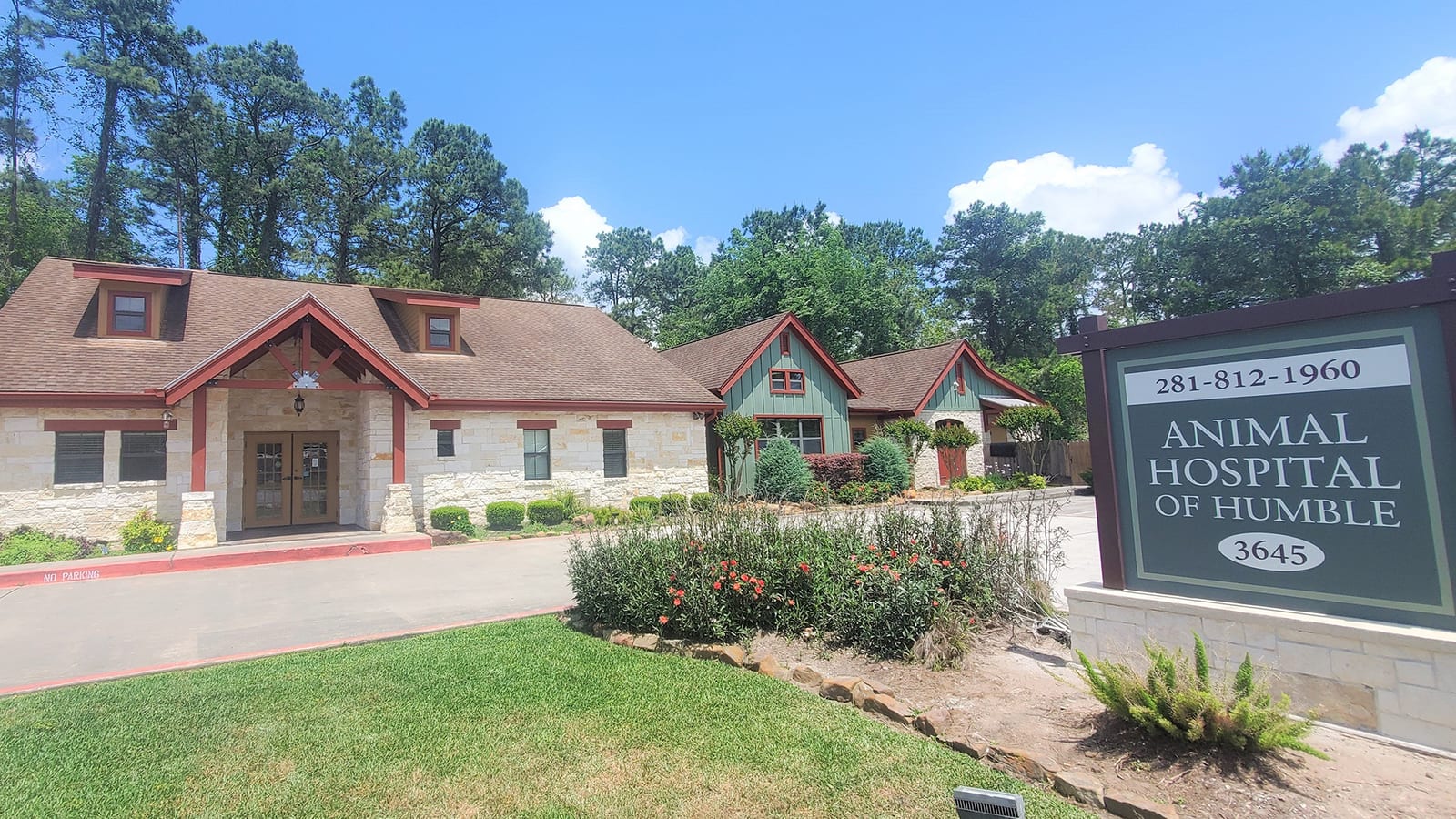 Animal Hospital Of Humble - Humble