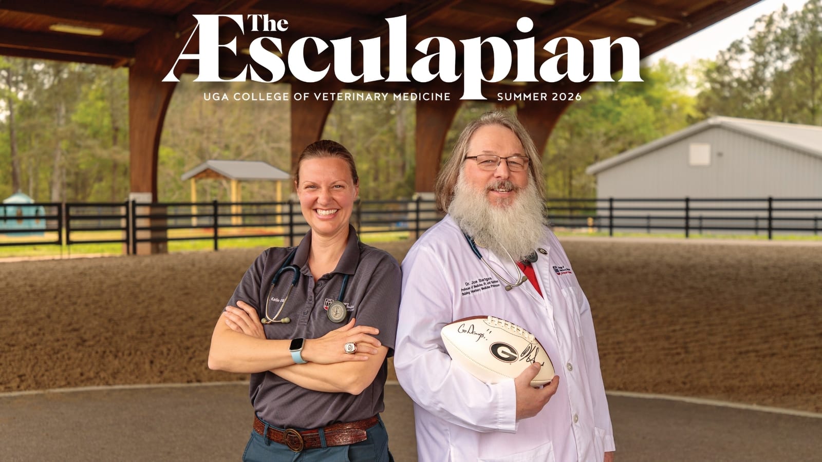 University of Georgia College of Veterinary Medicine - Athens