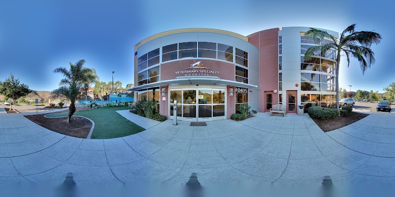 Veterinary Specialty Hospital - Sorrento Valley