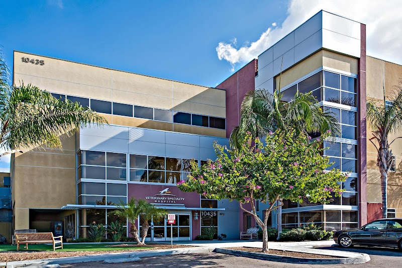 Veterinary Specialty Hospital - Sorrento Valley