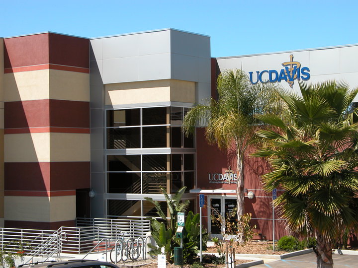 University of California Veterinary Medical Center - San Diego