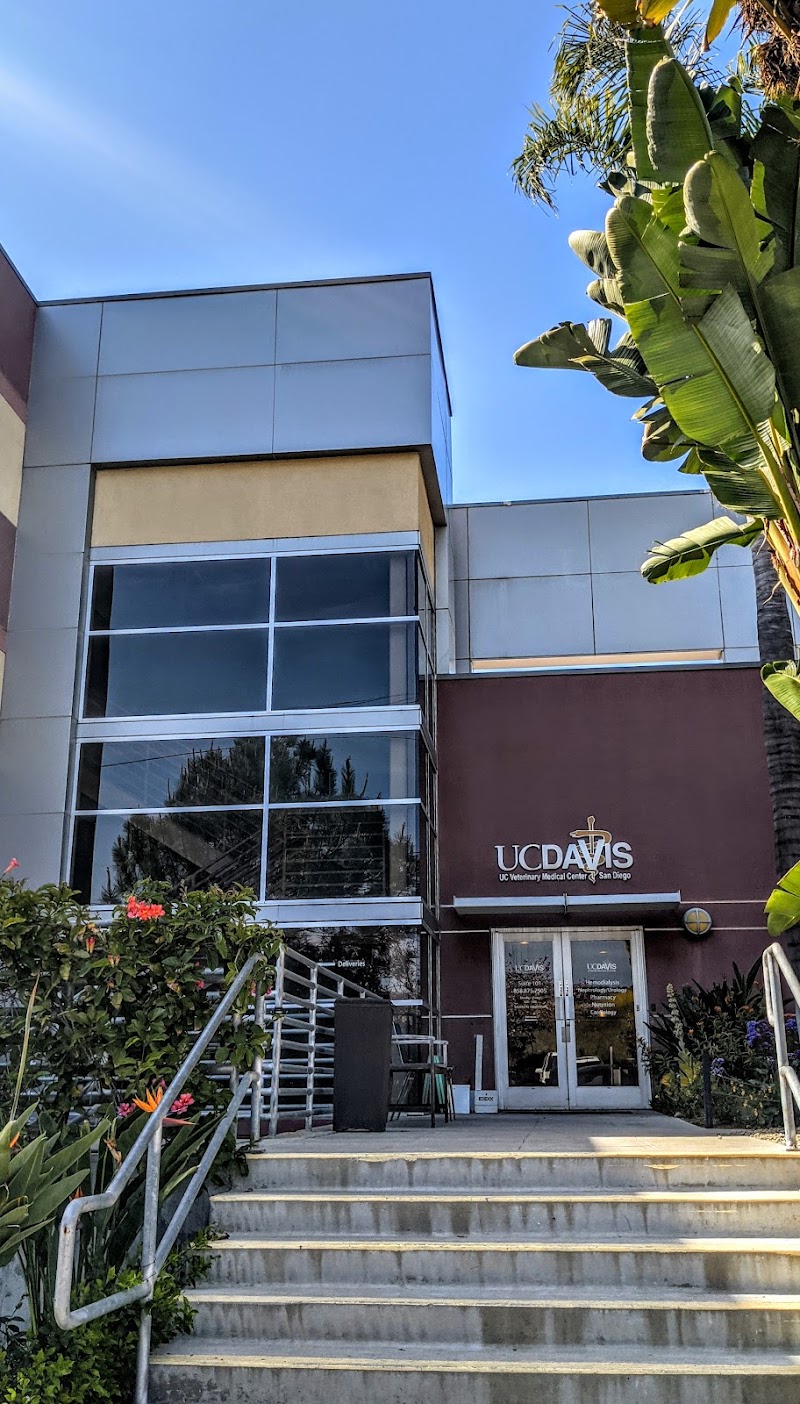 University of California Veterinary Medical Center - San Diego