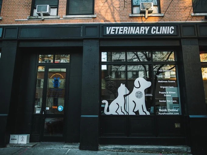 Pure Paws Veterinary Care of Hell's Kitchen