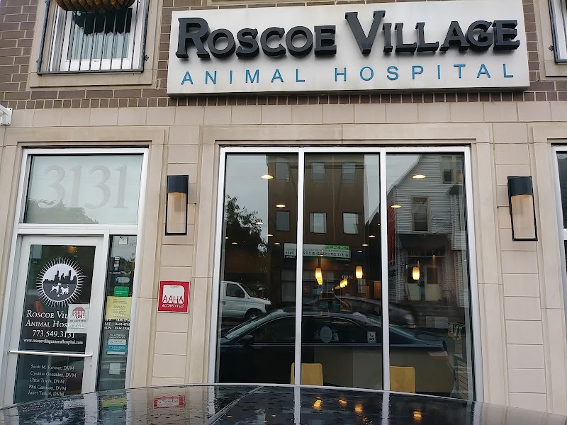 Roscoe Village Animal Hospital