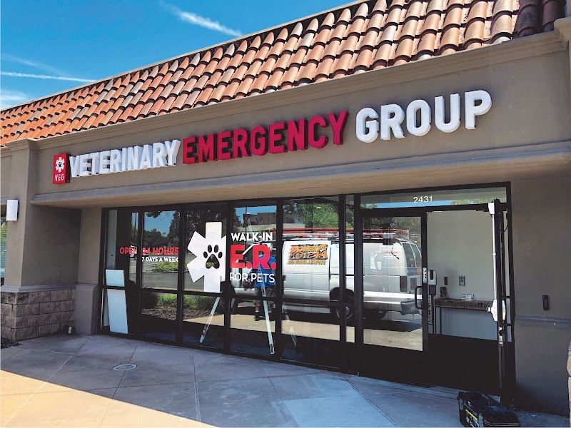 VEG ER for Pets - San Ramon