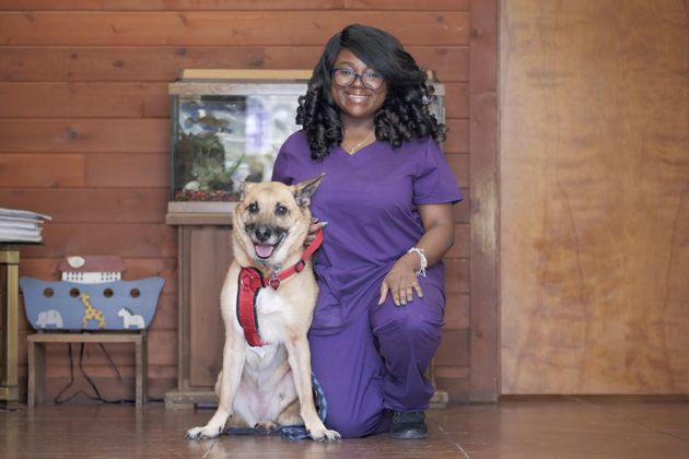 Oaks North Animal Hospital