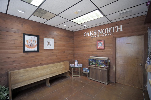 Oaks North Animal Hospital