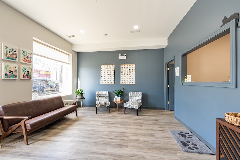 Veterinary Diagnostic Centers