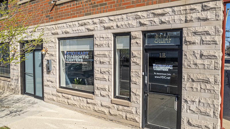 Veterinary Diagnostic Centers