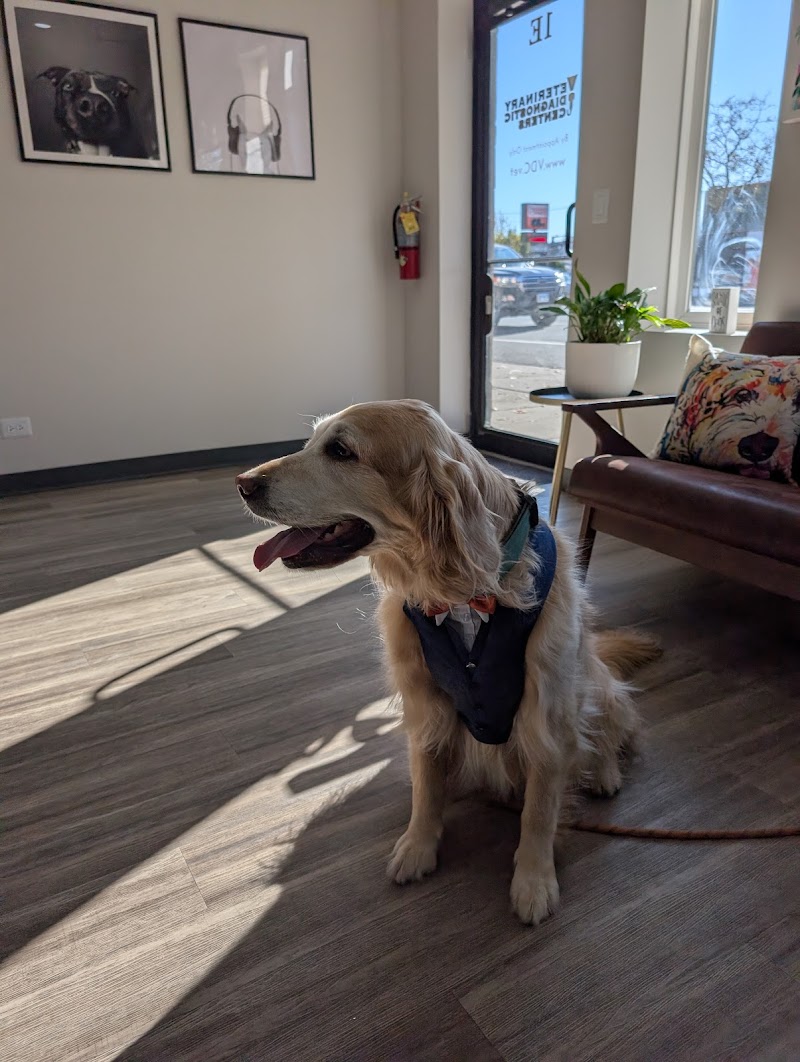 Veterinary Diagnostic Centers