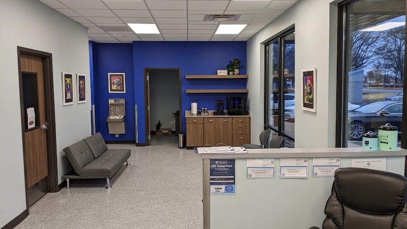 Bedrock Veterinary Specialists