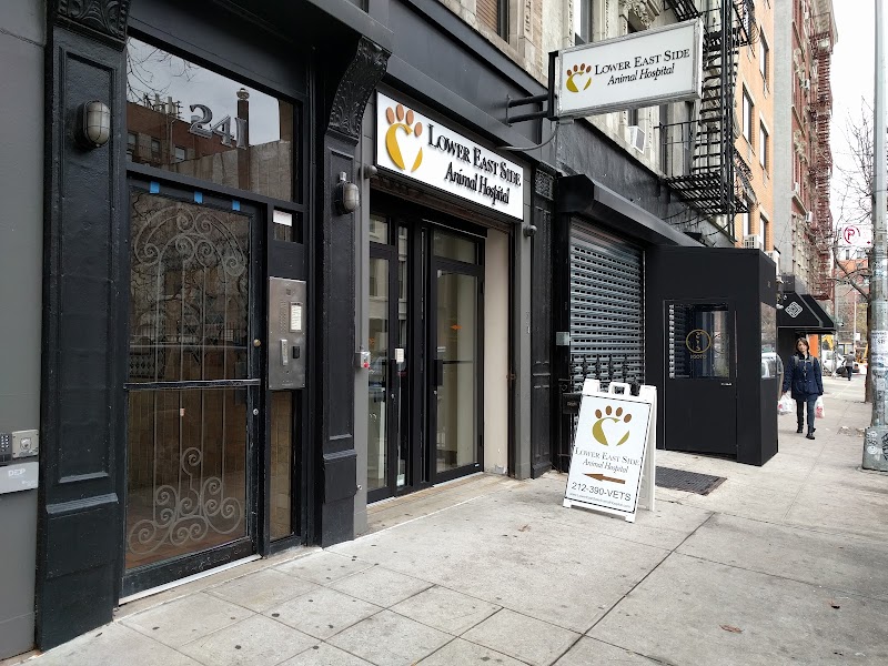 Heart of Chelsea Veterinary Group - Lower East Side