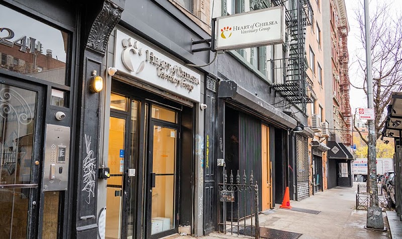 Heart of Chelsea Veterinary Group - Lower East Side
