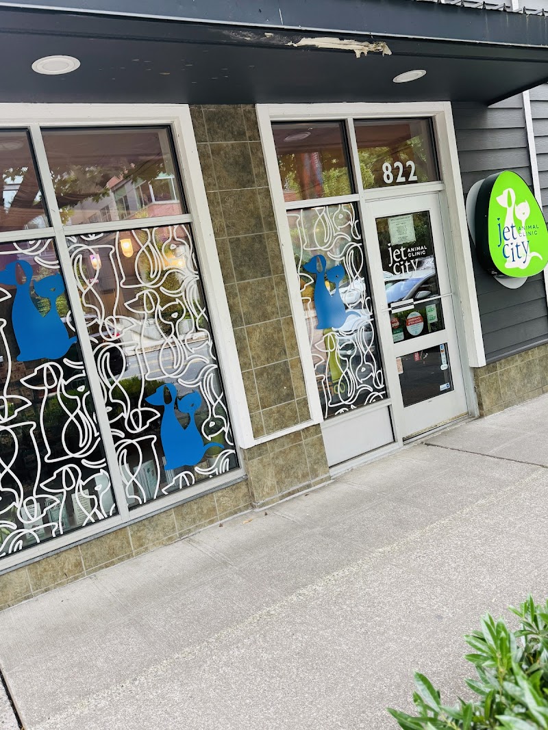 Jet City Animal Clinic