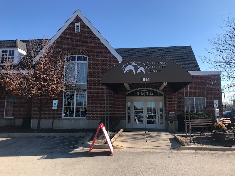 Veterinary Specialty Center