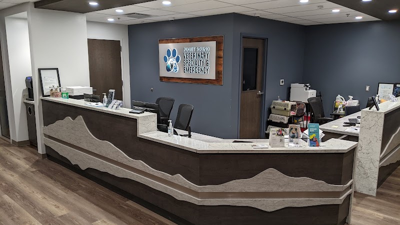 Puget Sound Veterinary Specialty & Emergency