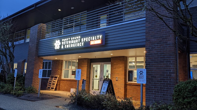 Puget Sound Veterinary Specialty & Emergency