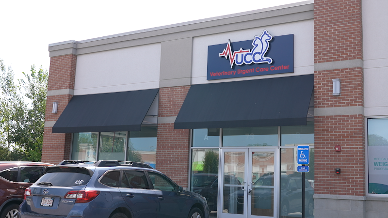 Veterinary Urgent Care Center - East Providence