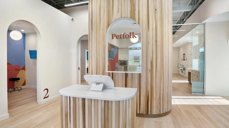 Petfolk Veterinary & Urgent Care - Vintage Park