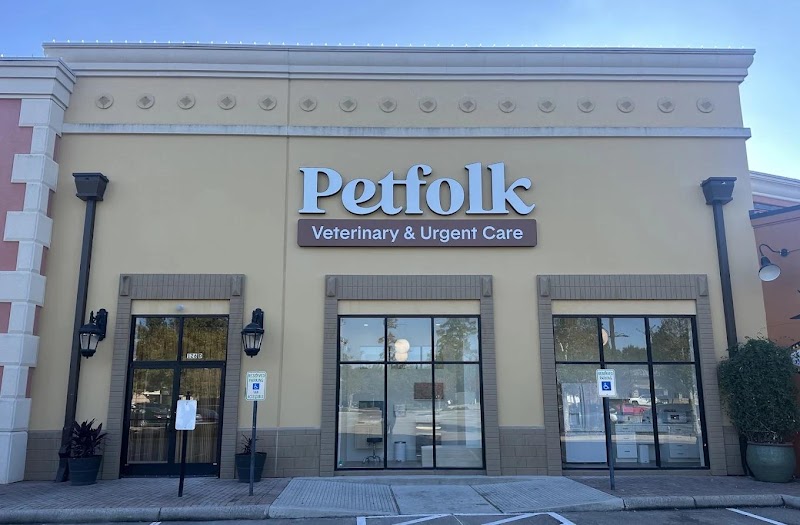 Petfolk Veterinary & Urgent Care - Vintage Park