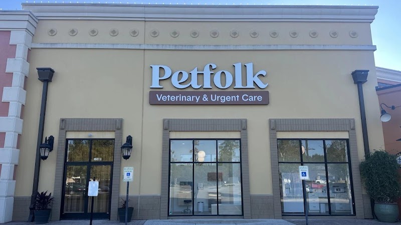 Petfolk Veterinary & Urgent Care - Vintage Park