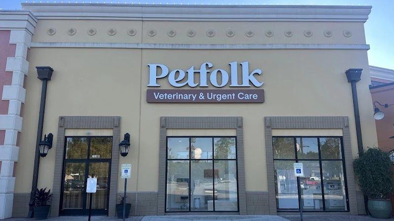 Petfolk Veterinary & Urgent Care - Vintage Park