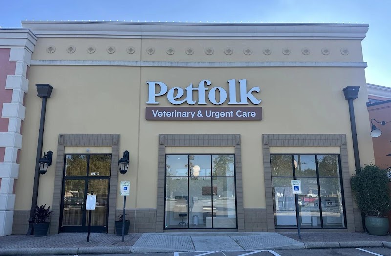 Petfolk Veterinary & Urgent Care - Vintage Park