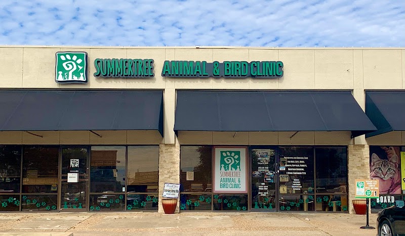 Summertree Animal & Bird Clinic