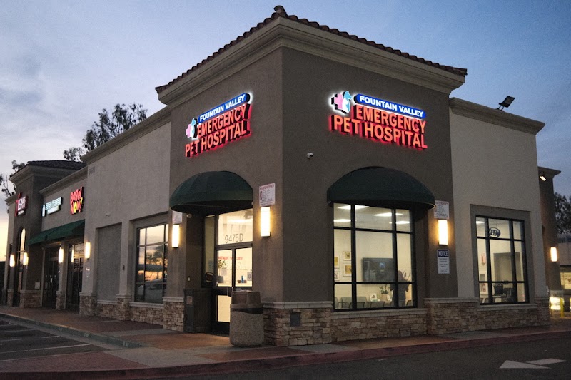 Fountain Valley Emergency Pet Hospital