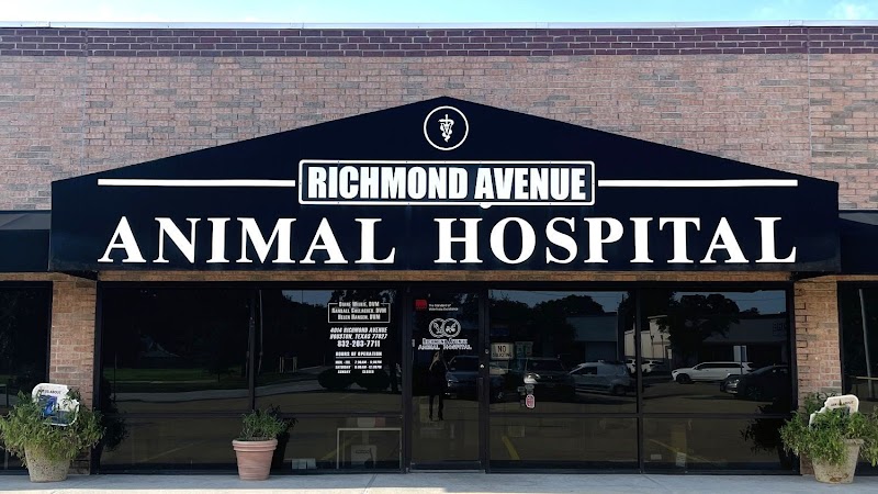 Richmond Avenue Animal Hospital