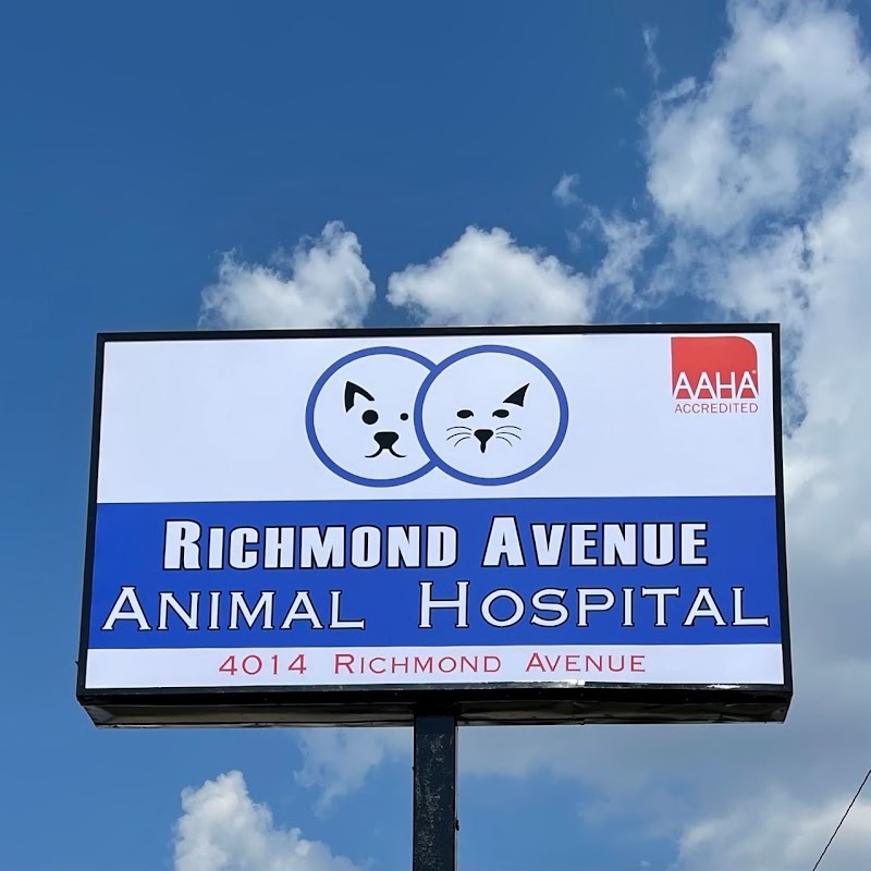 Richmond Avenue Animal Hospital