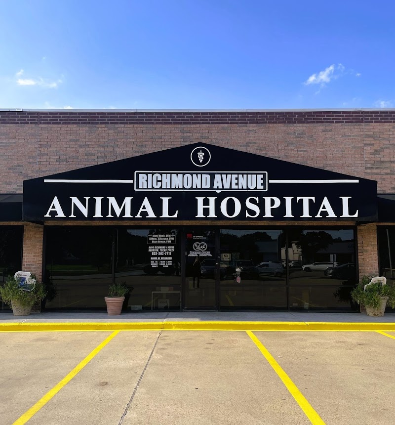 Richmond Avenue Animal Hospital