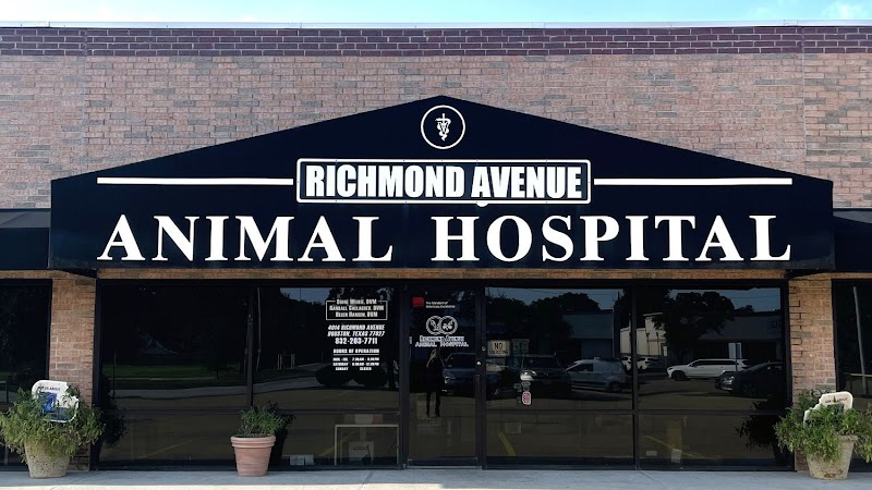 Richmond Avenue Animal Hospital