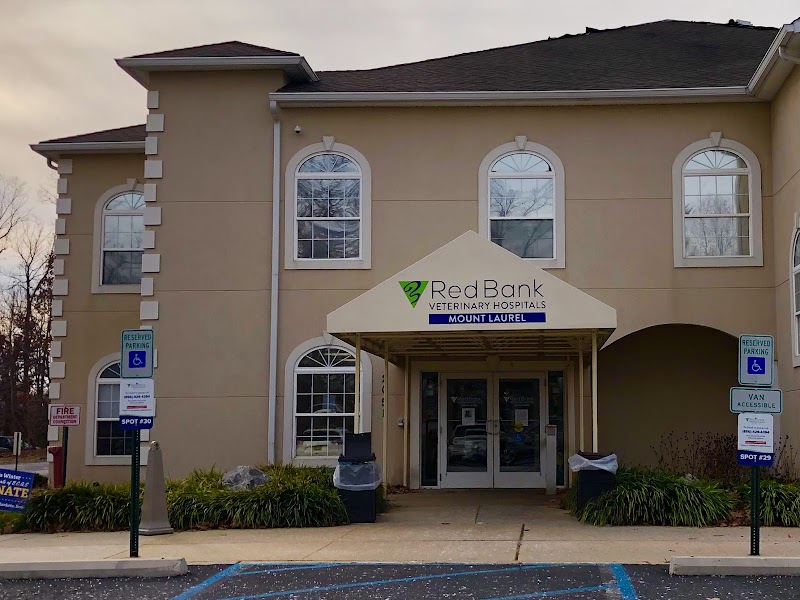 Red Bank Veterinary Hospital - Mt. Laurel