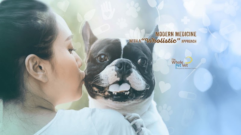 The Whole Pet Vet