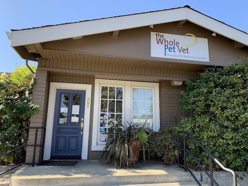 The Whole Pet Vet